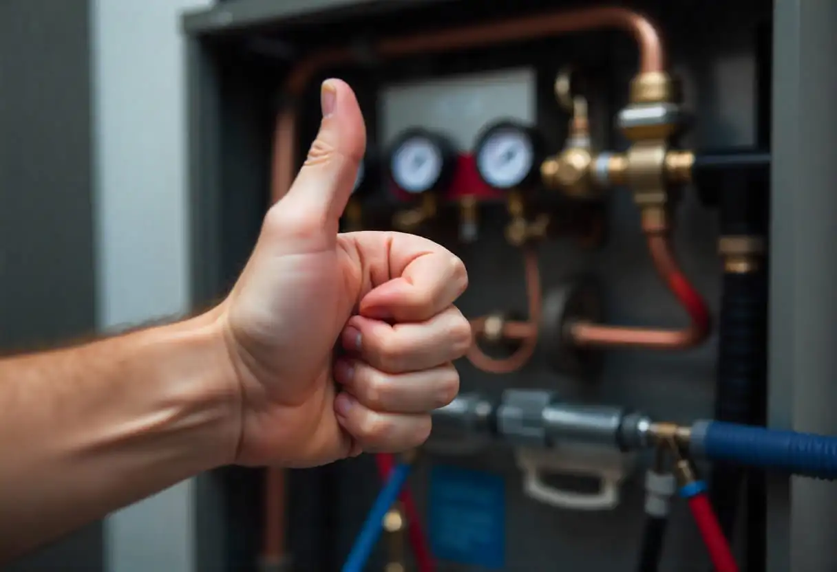 Emergency HVAC services and installations in Rock Island, TN
